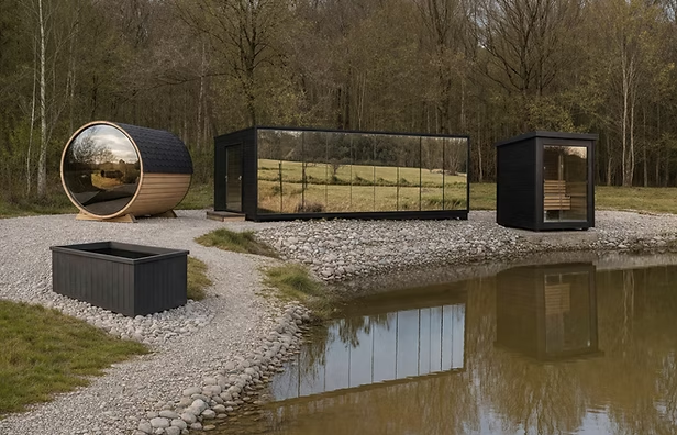 Outdoor Wellness Suite