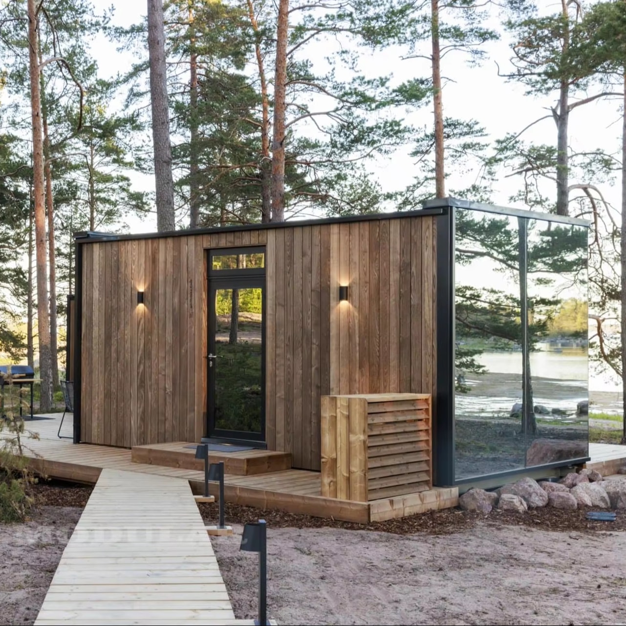 Built for Any Landscape